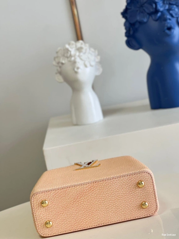 Cheap CAPUCINES LOUIS MINI VUITTON 0808